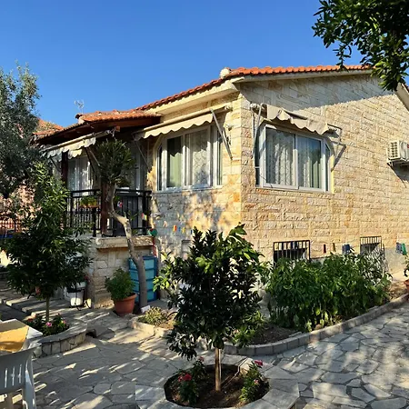 Marsendbion Nyaraló Prínosz