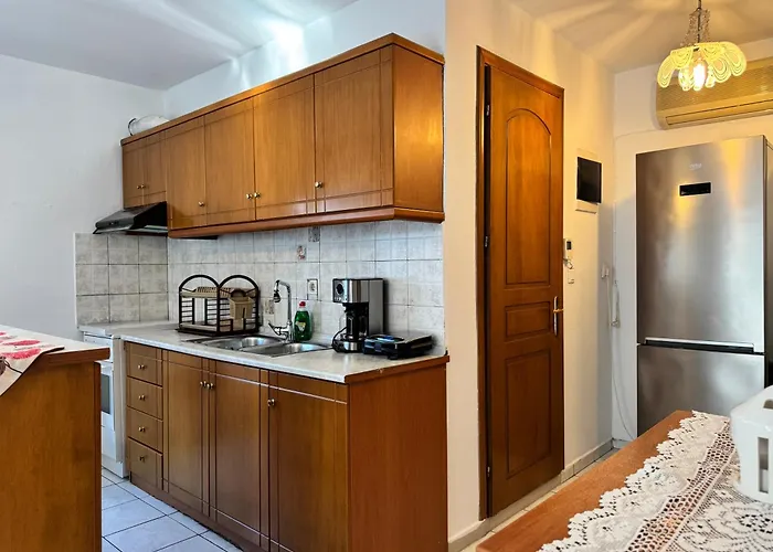 度假居 Marsendbion Prínos