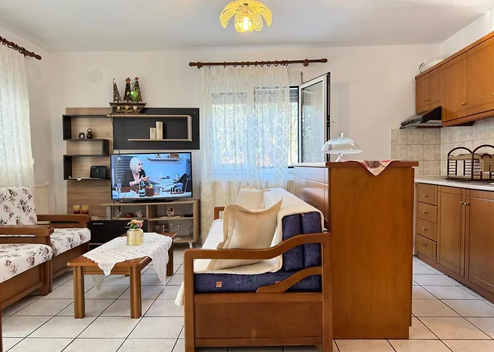 Marsendbion 度假居 Prínos